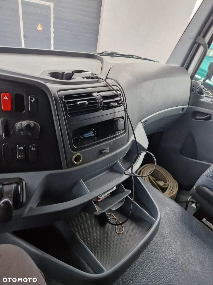 Mercedes-Benz Axor - 9