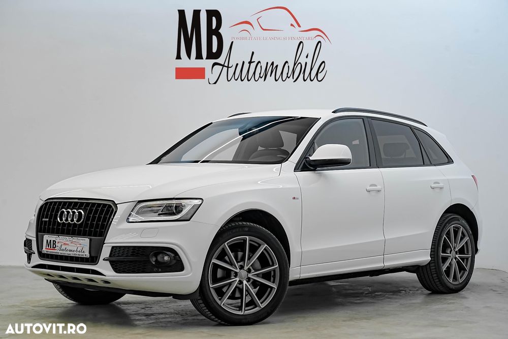 Audi Q5 2.0 TDI Quattro S tronic Sport - 3