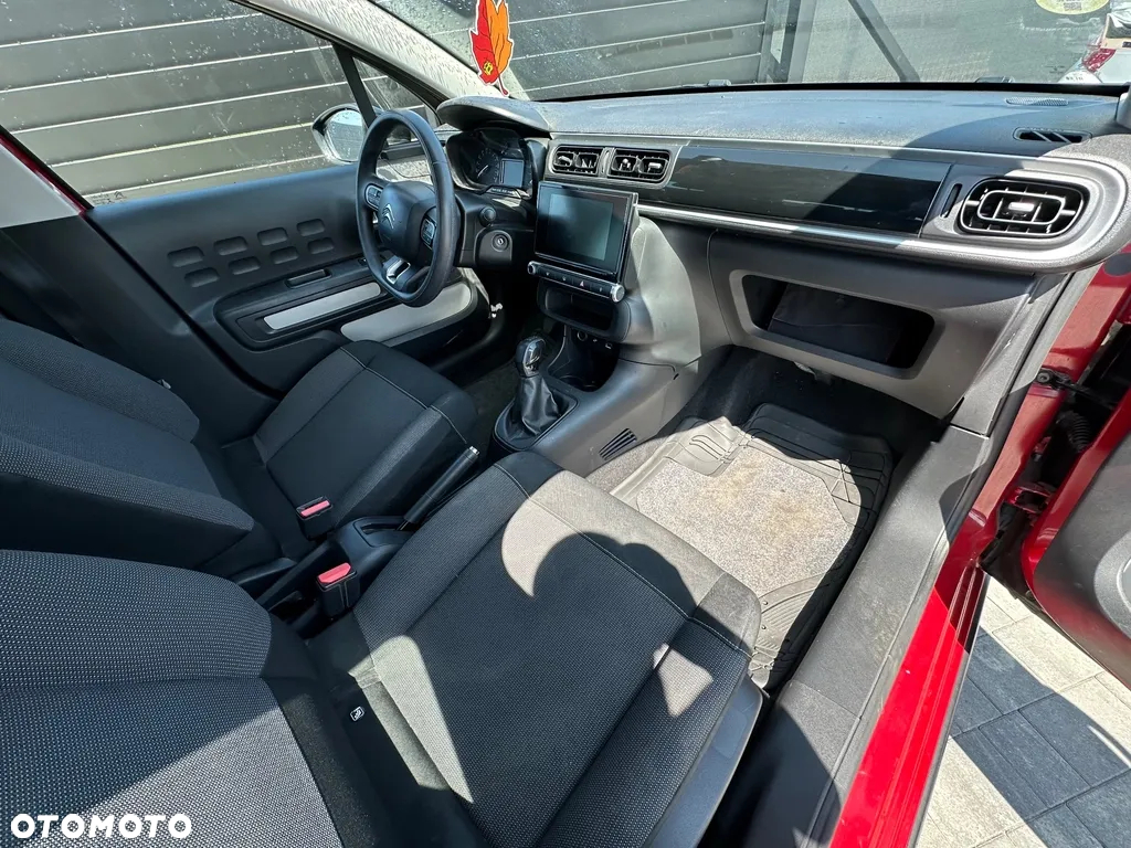 Citroën C3 HDi BlueHDi 100 RED BLOCK - 9