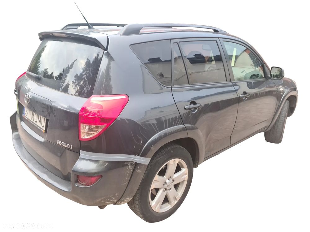 Toyota RAV4 2.2 D-4D X - 6