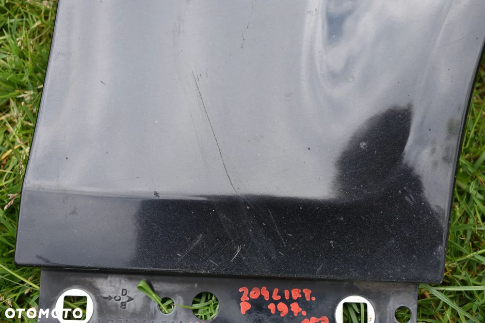 MERCEDES W204 Błotnik Przedni Przód 197 ORYGINAŁ Prawy - 3