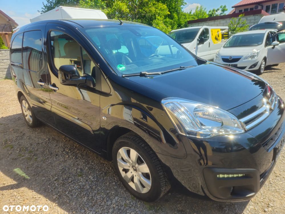 Citroën Berlingo Multispace BlueHDi 120 S&S SELECTION - 14