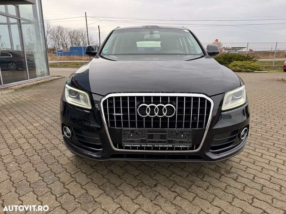 Audi Q5 - 2