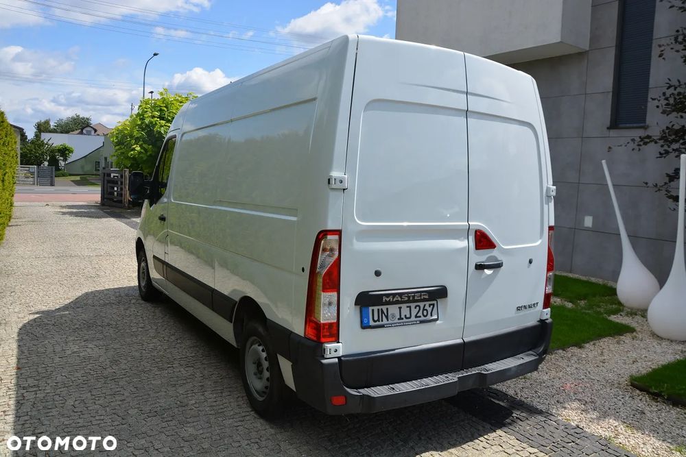 Renault Master - 2