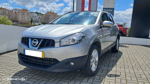 Nissan Qashqai +2 1.6 dCi Acenta