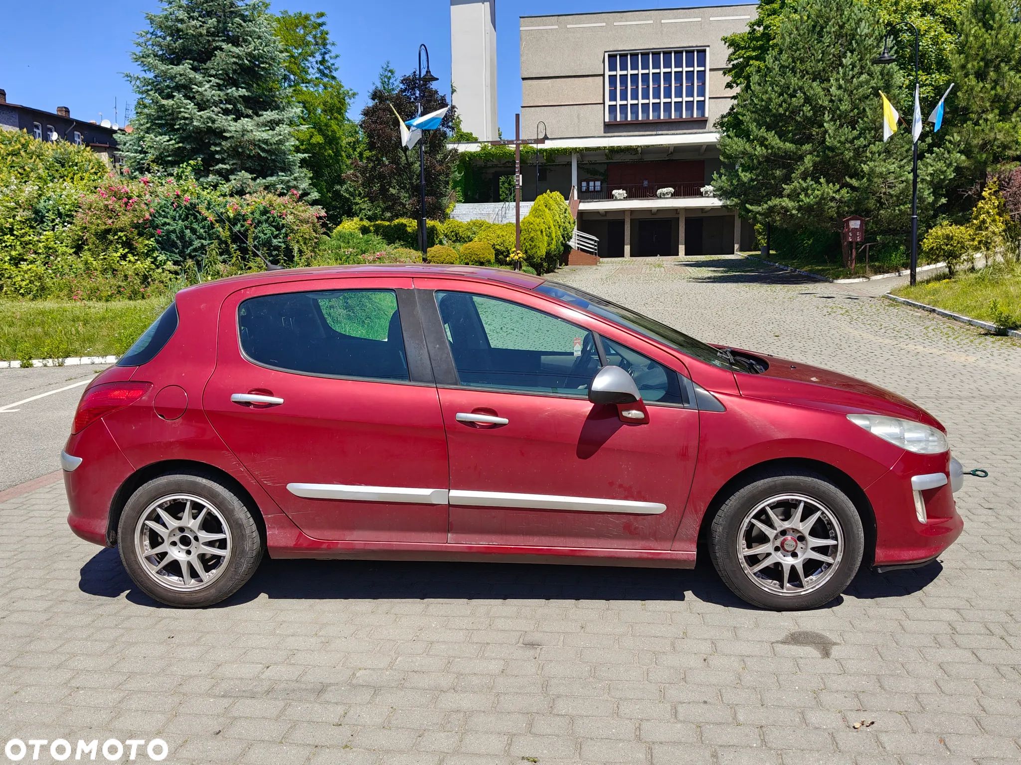 Peugeot 308 1.6 HDi Premium - 1