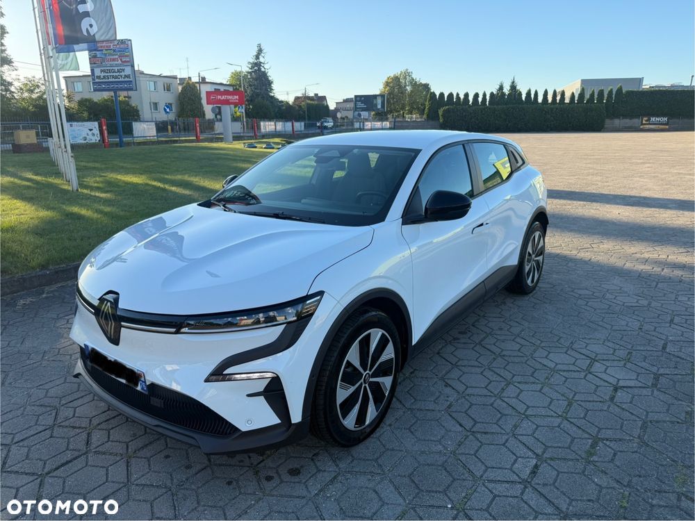 Renault Megane EV60 220hp optimum charge Evolution - 1