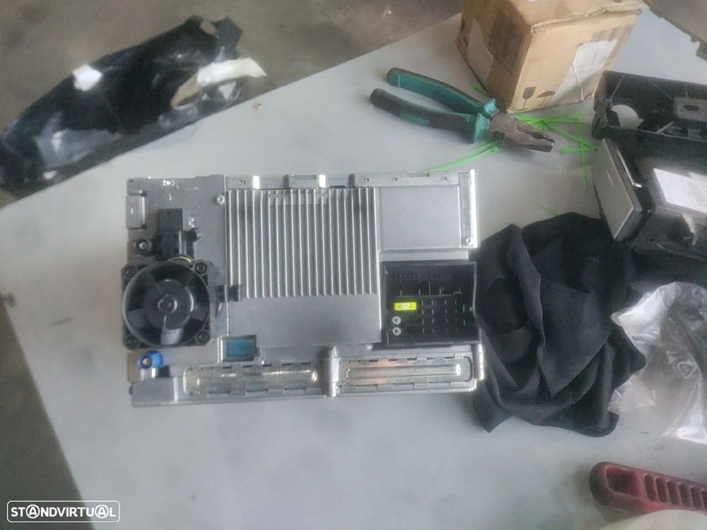 Auto Radio Bmw 5 (E60) - 5