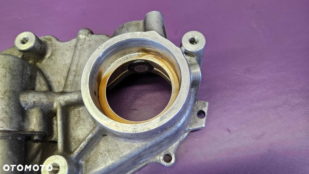 Obudowa Osłona 06D103530K 13150344 Pompy Vacum Rozrzadu Nastawnik Faz Wariator 2.0 FSI AWA Audi A4 B6 B7 VW Seat Skoda - 12