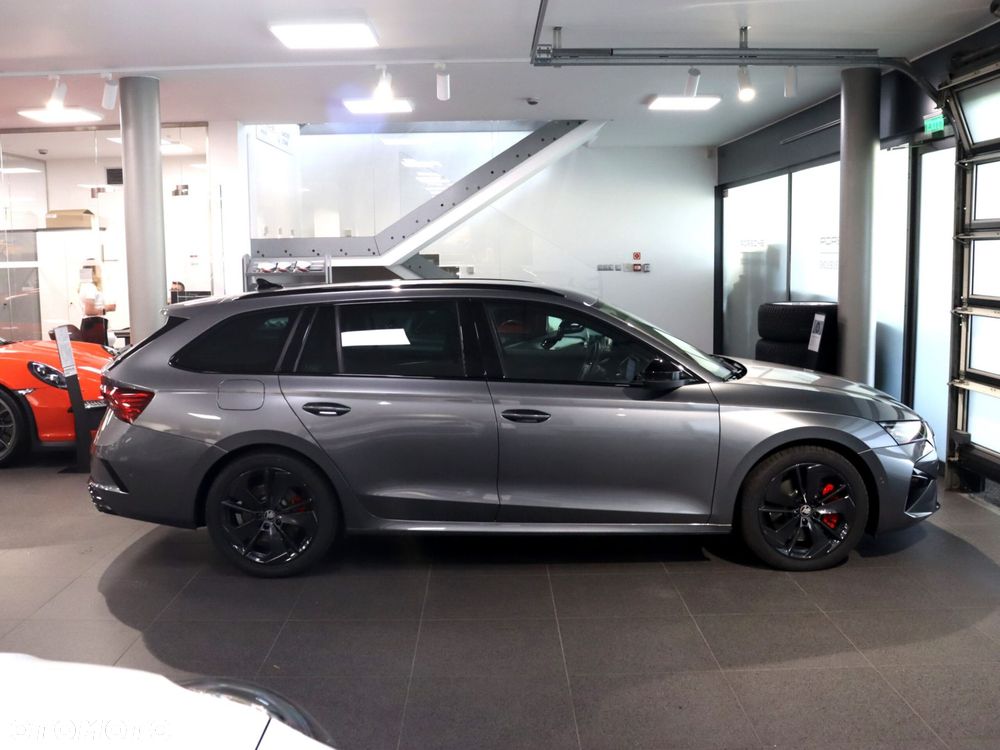 Skoda Octavia 2.0 TSI RS DSG - 6
