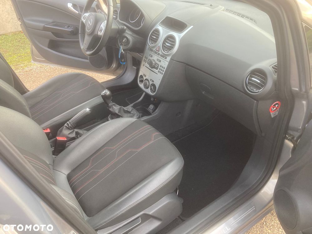 Opel Corsa 1.2 16V EcoFLEX Edition 111 Jahre - 7