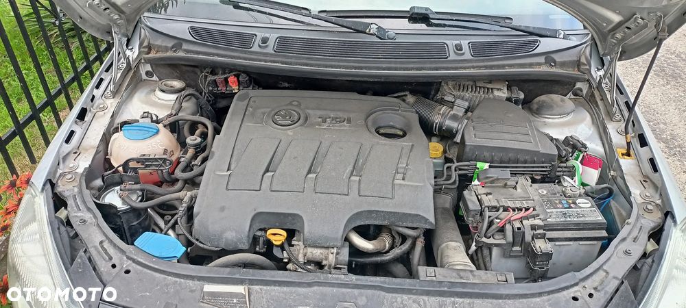 Skoda Fabia 1.6 TDI DPF Scout - 10