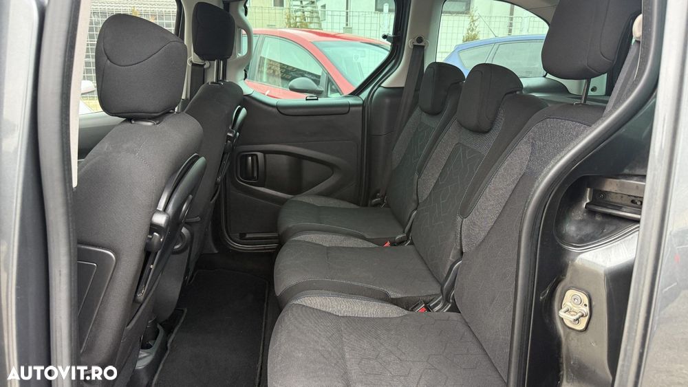 Peugeot Partner - 9