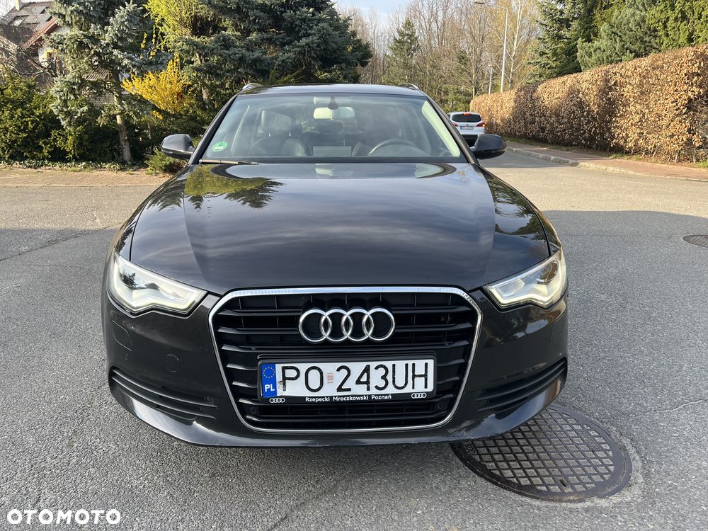 Audi A6 Avant - 18