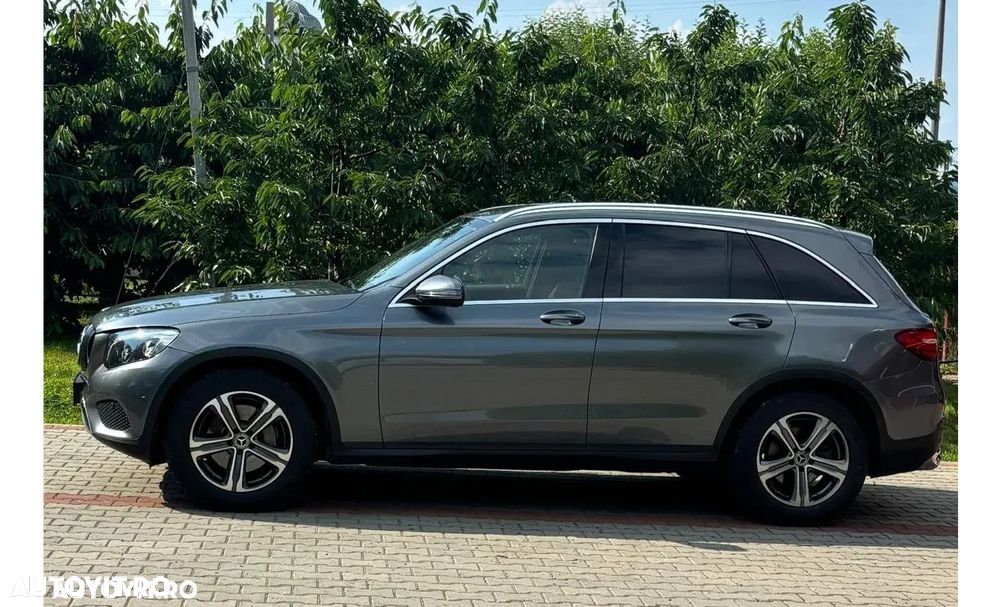Mercedes-Benz GLC - 2