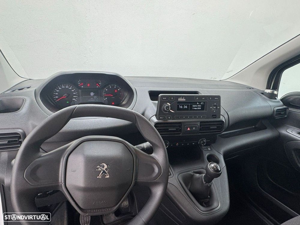 Peugeot Partner 1.6 BlueHDi L1 Pro 3L - 8