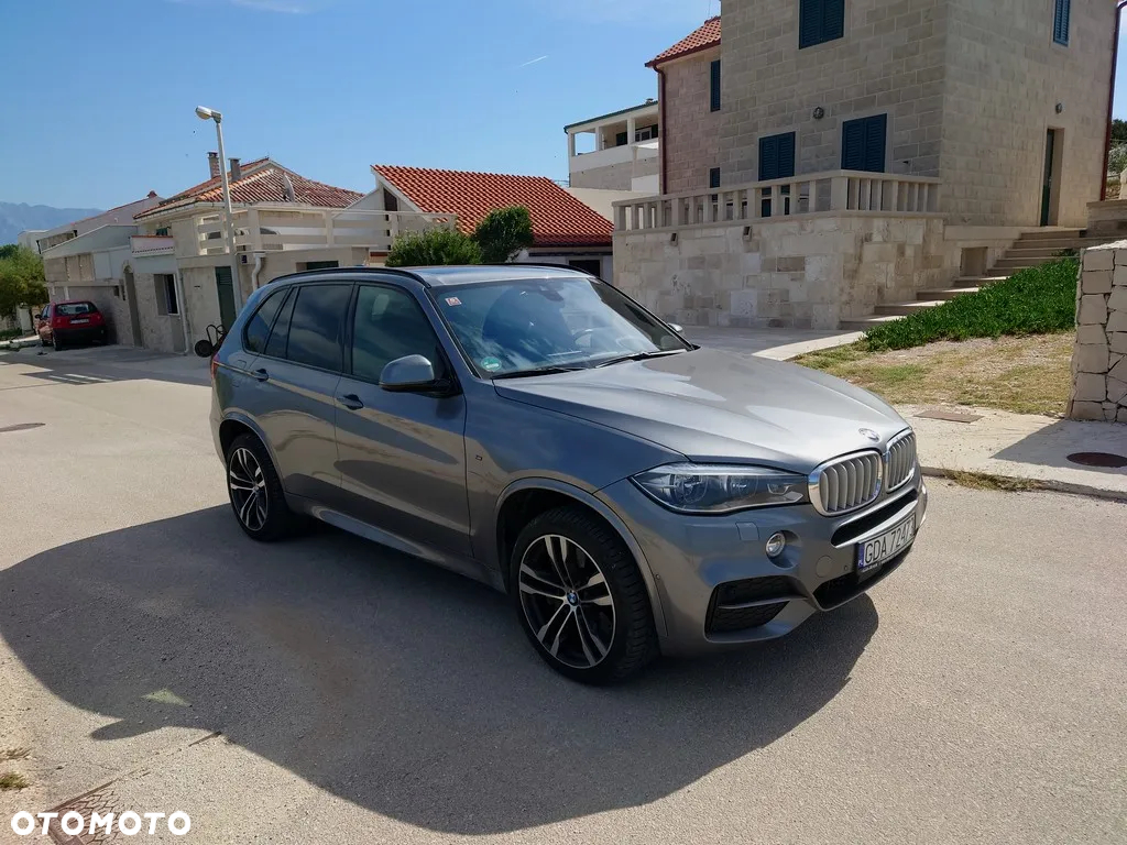 BMW X5 M M50d - 3