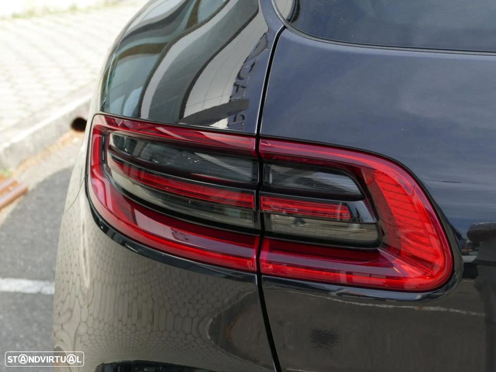 Porsche Macan S - 12