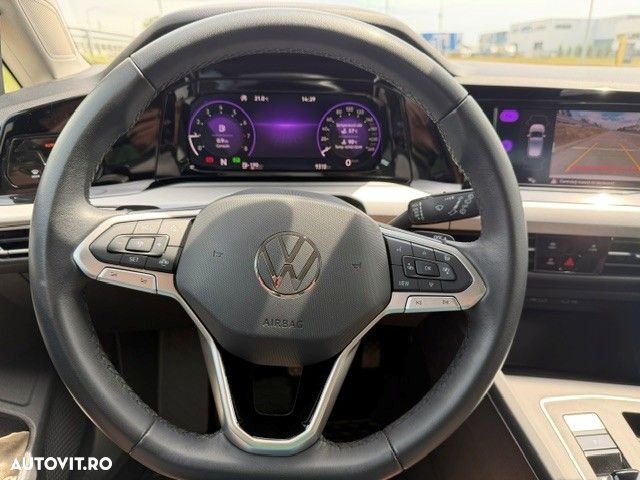 Volkswagen Golf 1.0 eTSI DSG MHEV Life - 13