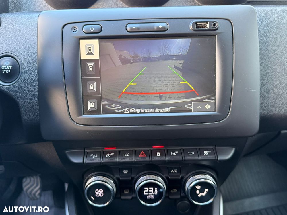 Dacia Duster 1.5 Blue dCi 4WD SL Orange - 15