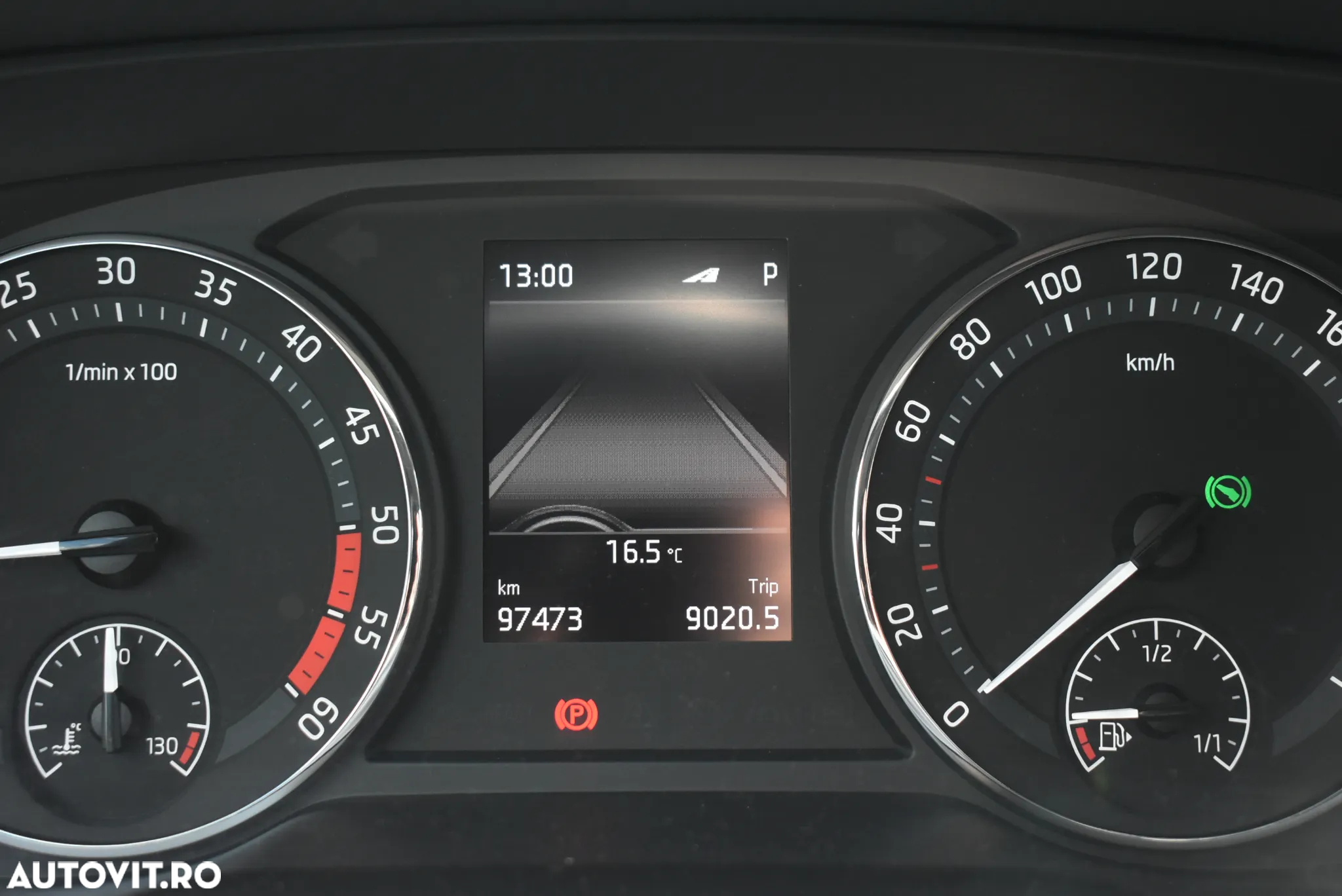 Skoda Octavia 2.0 TDI DSG Ambition - 8
