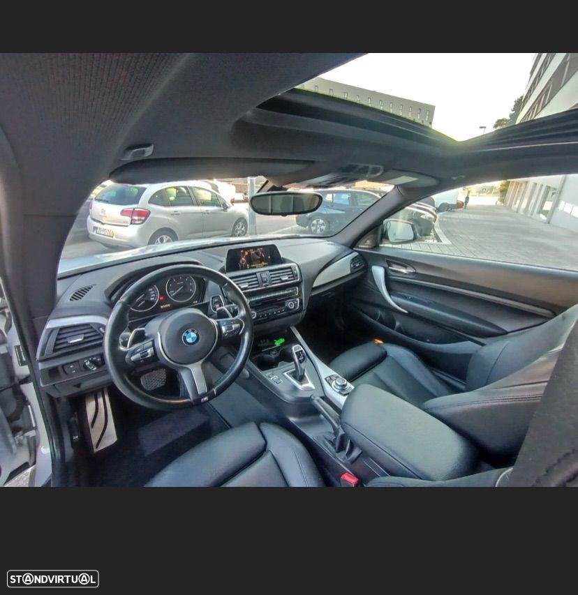 BMW 220 Gran Coupé d xDrive Aut. M Sport - 4