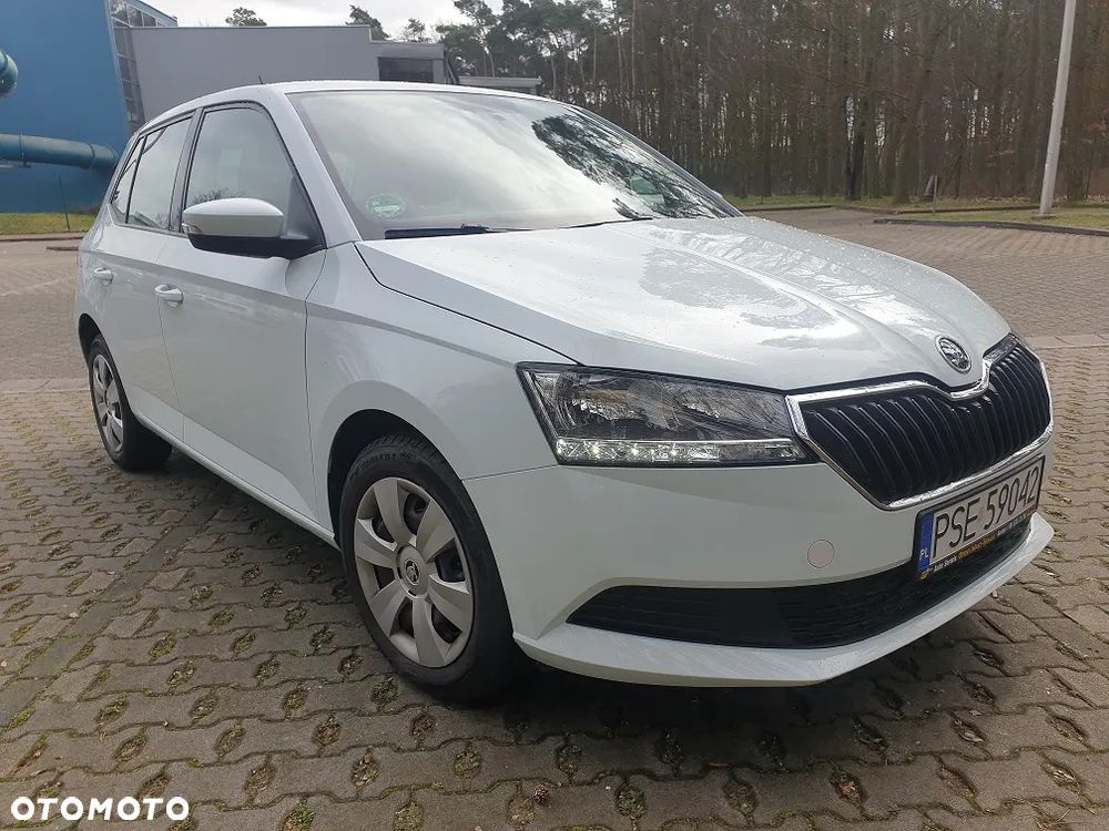 Skoda Fabia 1.0 Active - 2