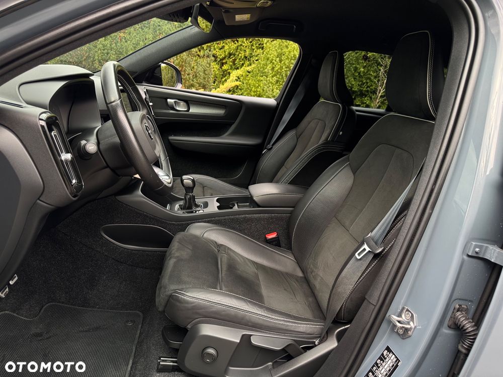 Volvo XC 40 D3 R-Design - 5