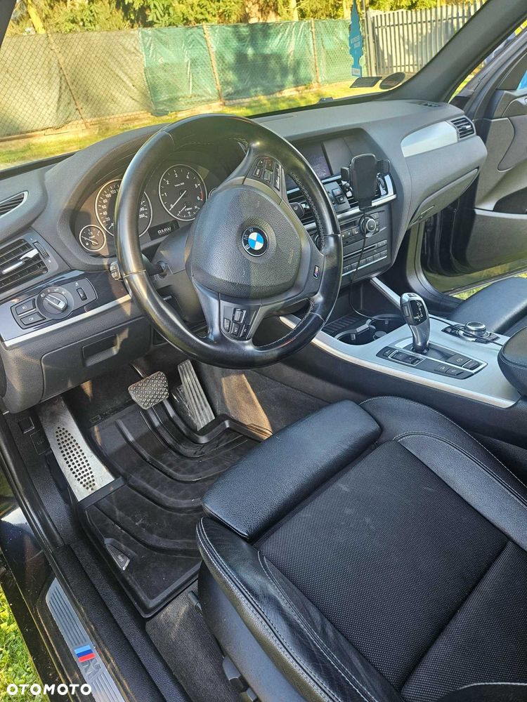 BMW X3 - 7