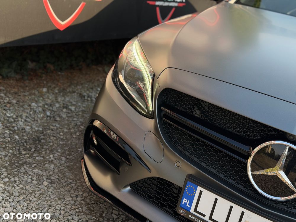 Mercedes-Benz Klasa C AMG 43 4Matic AMG Speedshift TCT 9G - 7