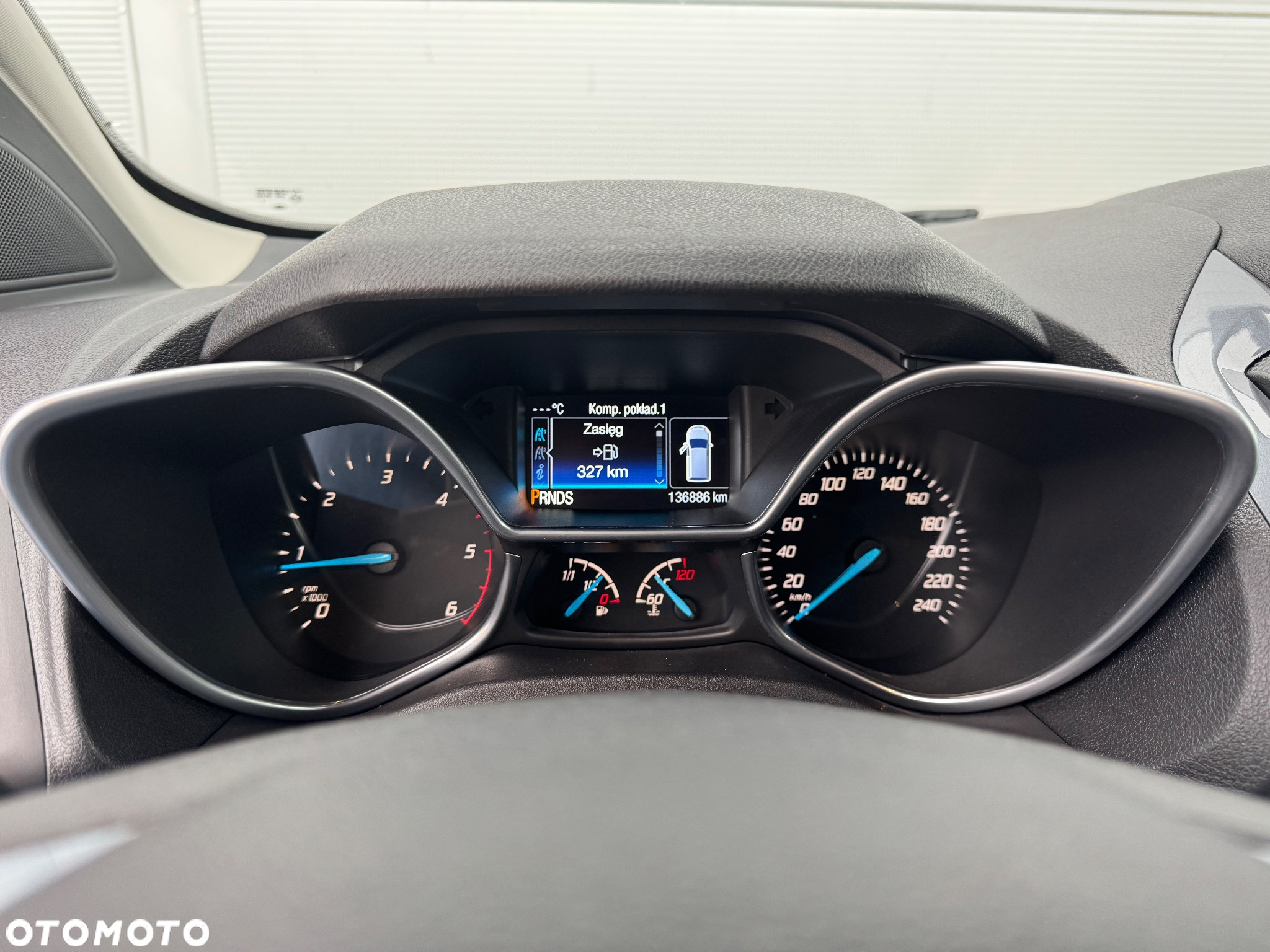 Ford Tourneo Connect Grand 1.5 TDCi Start/Stop Titanium - 16