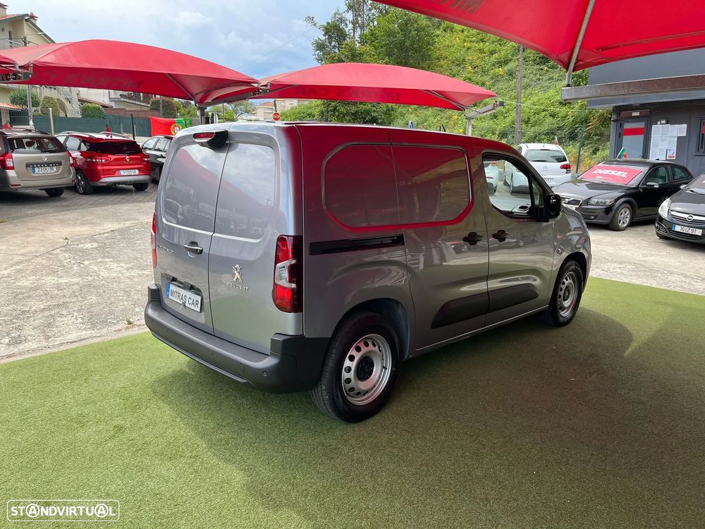 Peugeot e-Partner | 136 CV | Elétrica - 6