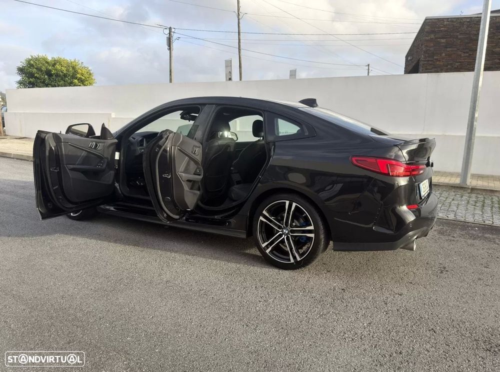 BMW 218 Gran Coupé i Pack Desportivo M - 8