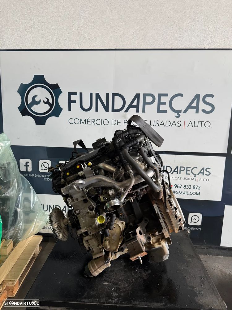 MOTOR YS23D276 NISSAN NAVARA D23 TRAÇÃO TRASEIRA - 4