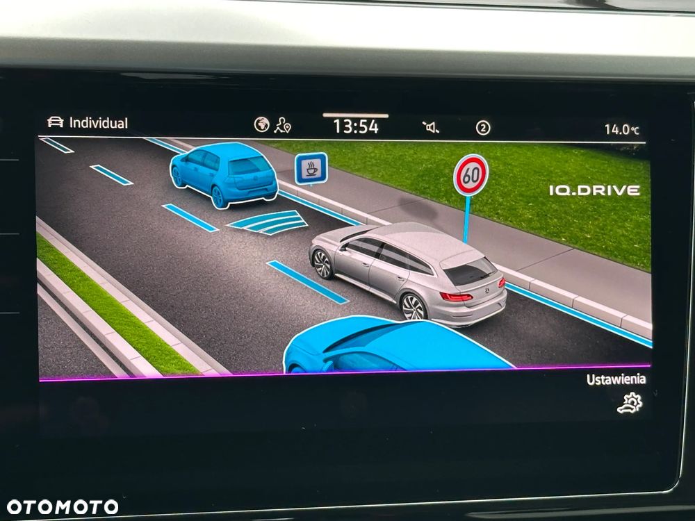 Volkswagen Arteon 2.0 TDI SCR 4Motion DSG R-Line - 36