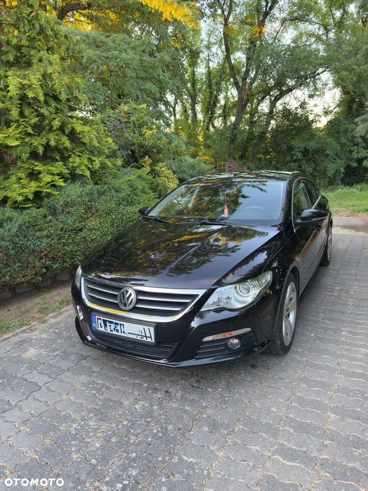 Volkswagen CC 2.0 TDI BlueMotion Technology - 1