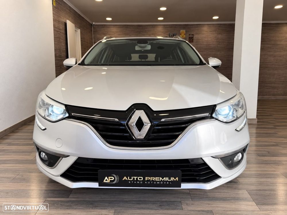 Renault Mégane Sport Tourer 1.5 dCi Limited - 3