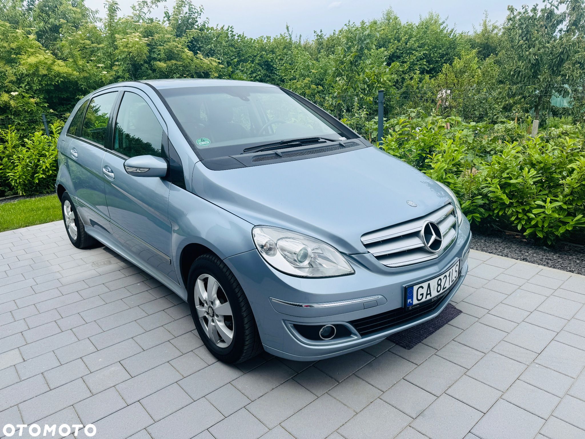 Mercedes-Benz Klasa B 170 Special Edition - 1