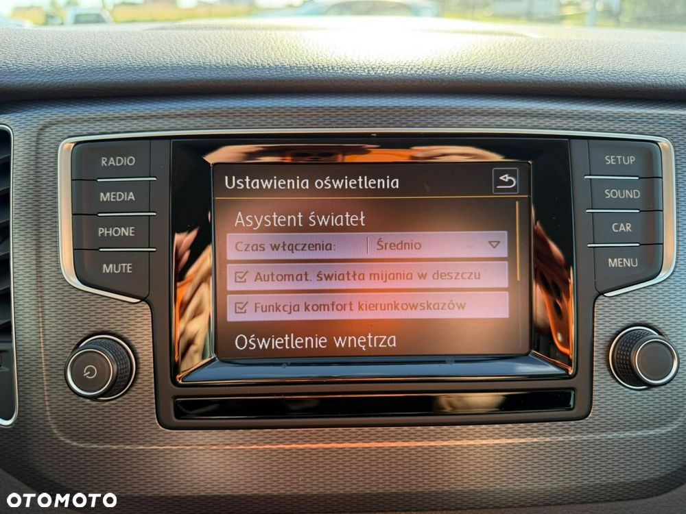 Volkswagen Golf Sportsvan - 23