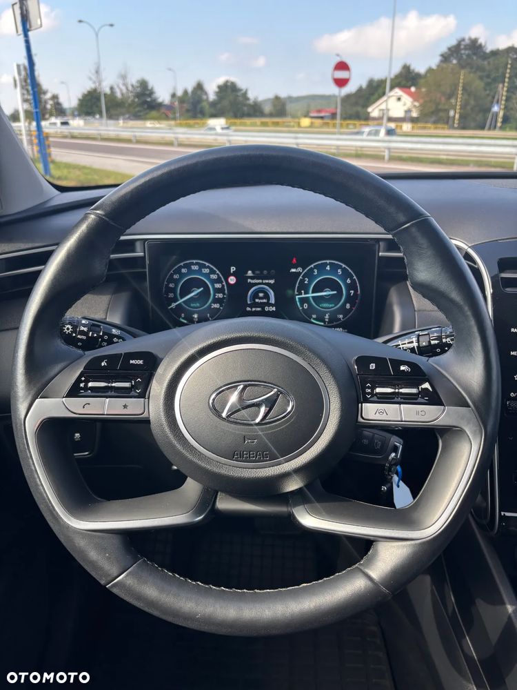Hyundai Tucson - 14