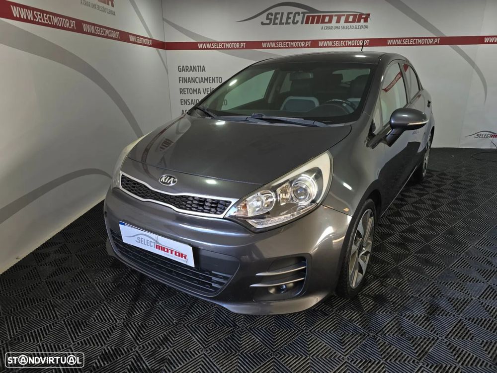 Kia Rio 1.2 CVVT Prime - 2