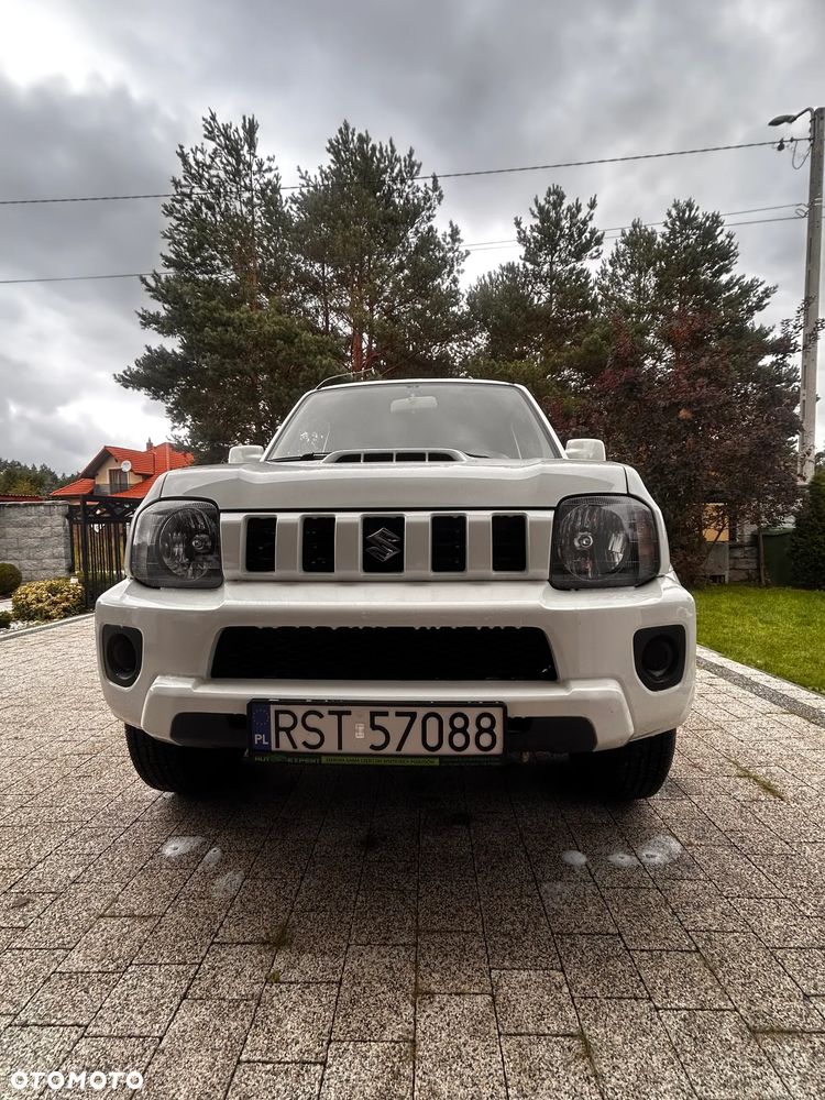 Suzuki Jimny 1.3 Comfort - 3