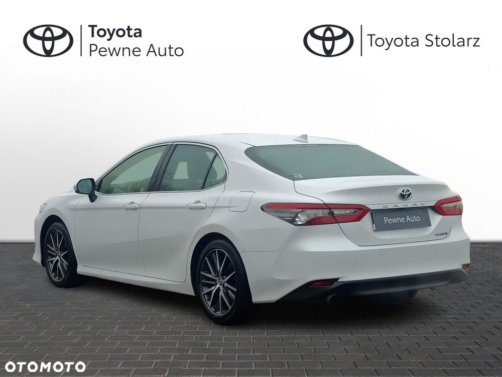 Toyota Camry 2.5 Hybrid Executive CVT - 3