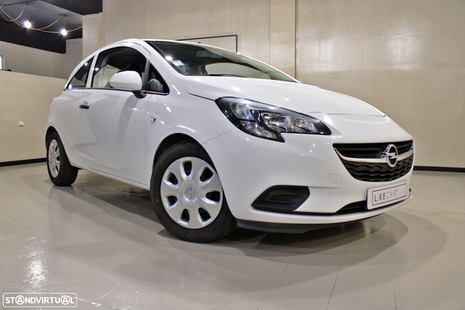 Opel Corsa 1.3 CDTi Van - 11