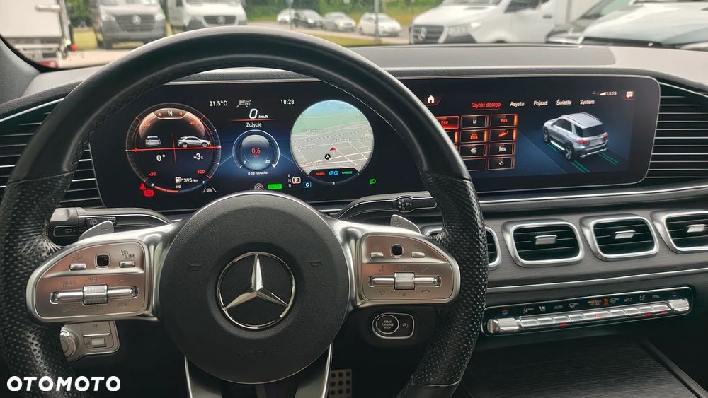 Mercedes-Benz GLE 300 d 4-Matic Premium Plus - 12