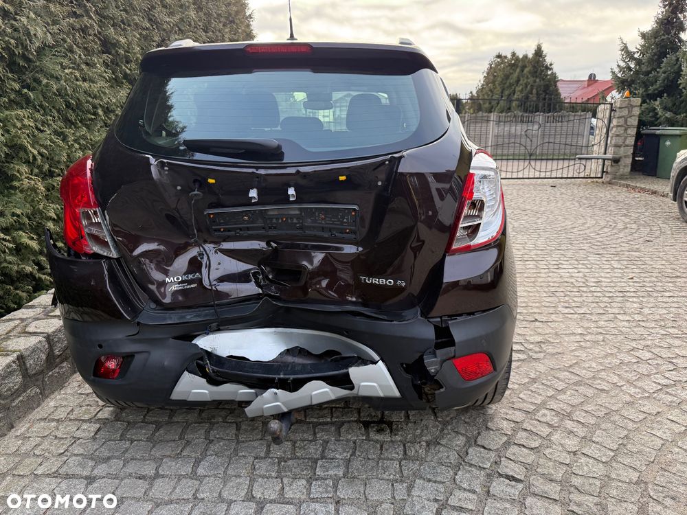 Opel Mokka X 1.4 (ecoFLEX) Start/Stop 4x4 Color Innovation - 30