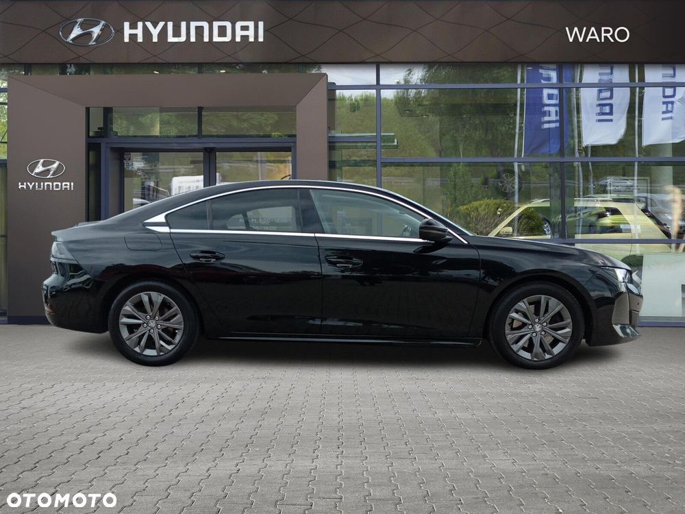 Peugeot 508 - 7