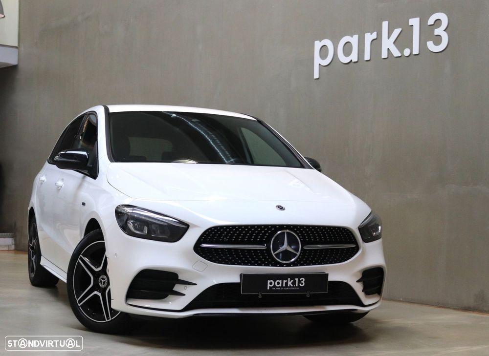 Mercedes-Benz B 250 e AMG Line - 1