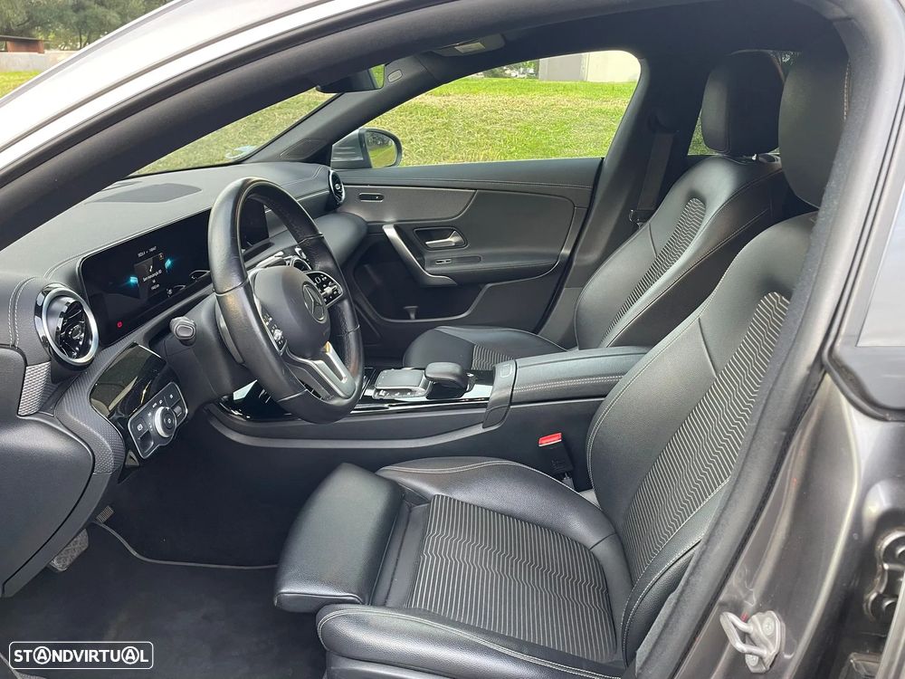 Mercedes-Benz CLA 200 d 8G-DCT Edition 2021 - 9