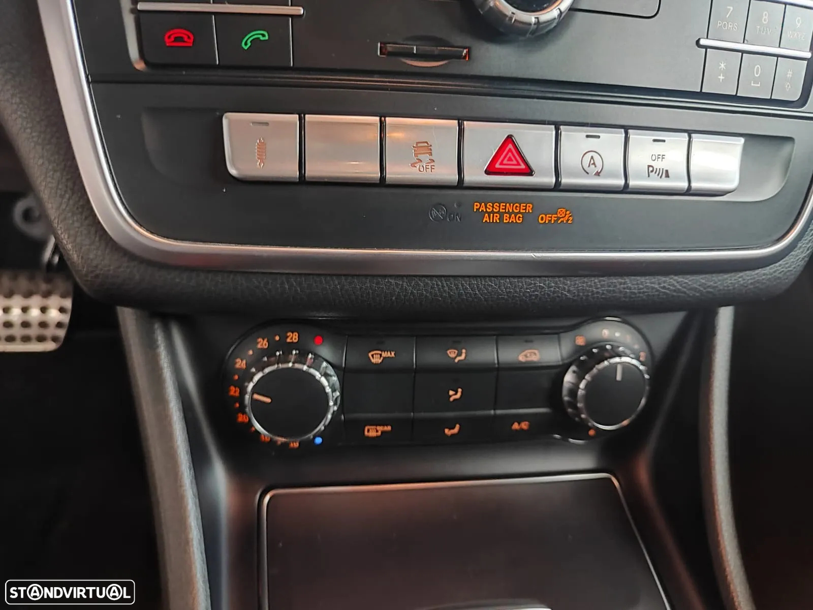 Mercedes-Benz CLA 45 AMG Shooting Brake 4-Matic - 42